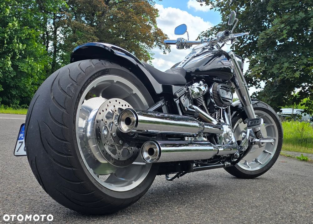 Harley-Davidson Softail Fat Boy - 39