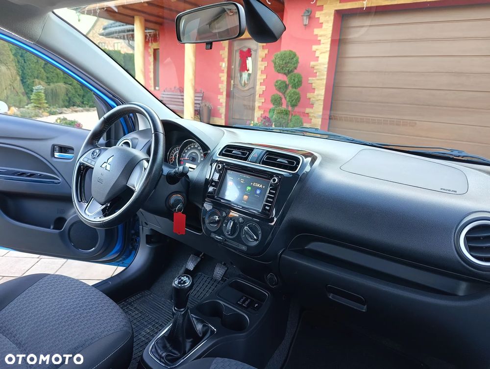 Mitsubishi Space Star 1.2 Top - 33