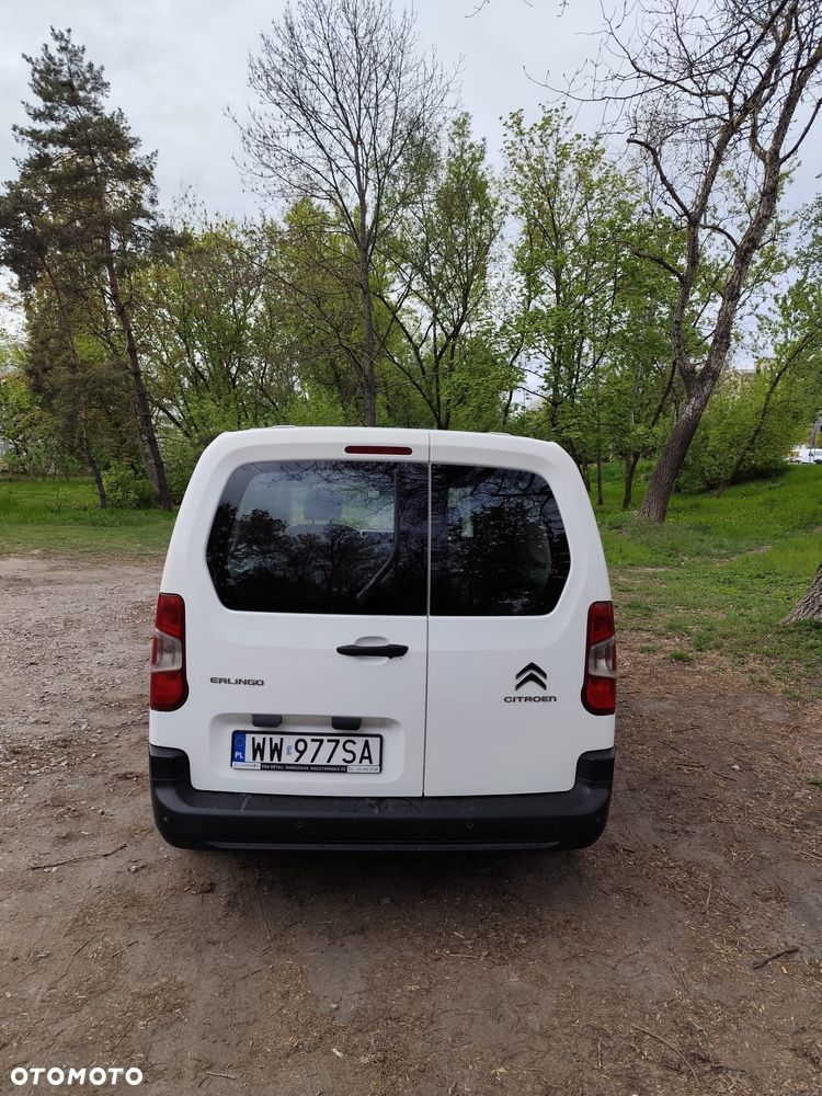 Citroën Berlingo M 1.5 BlueHDI Live - 5