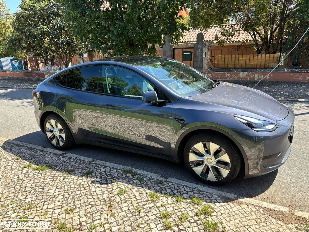 Tesla Model Y Tração Traseira - 3