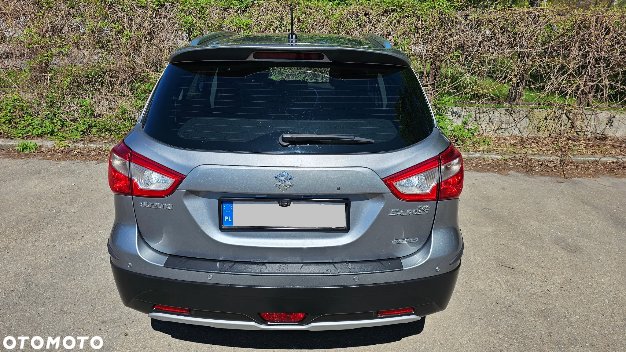 Suzuki SX4 S-Cross 1.6 Premium 4WD - 4