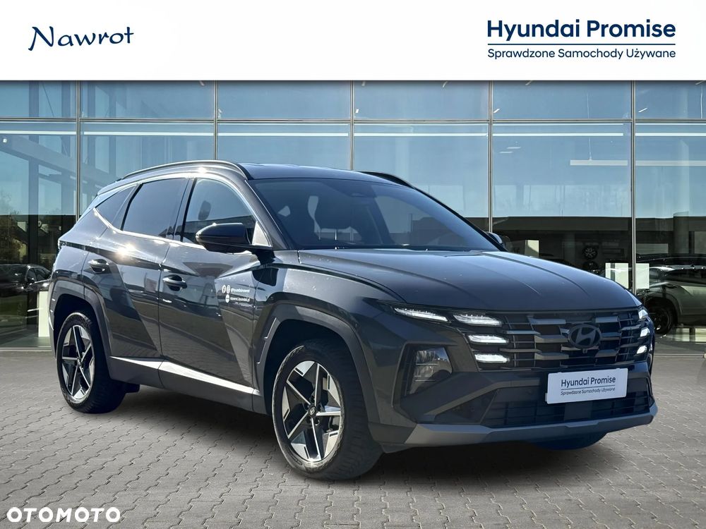 Hyundai Tucson - 7