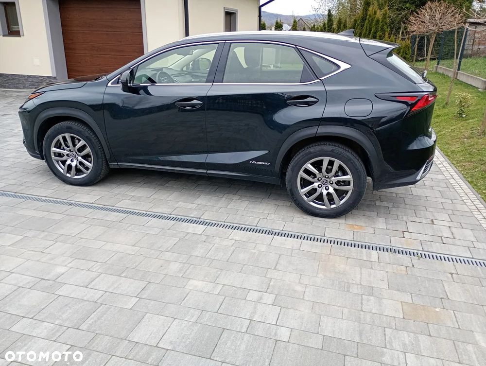 Lexus NX 300h Elegance 2WD - 3