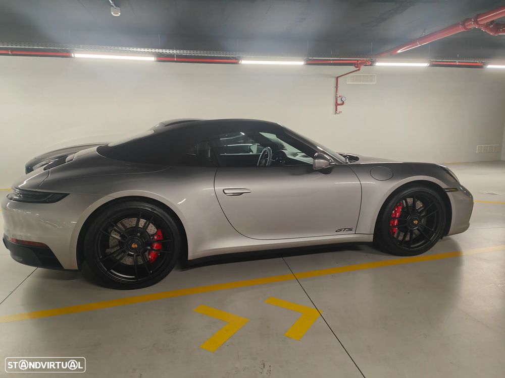Porsche 911 (992) Carrera GTS PDK - 24