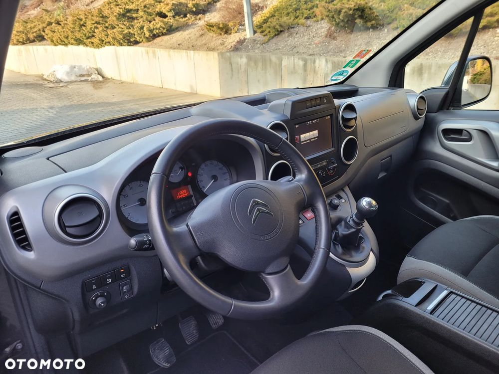 Citroën Berlingo Multispace BlueHDi 120 S&S SELECTION - 14