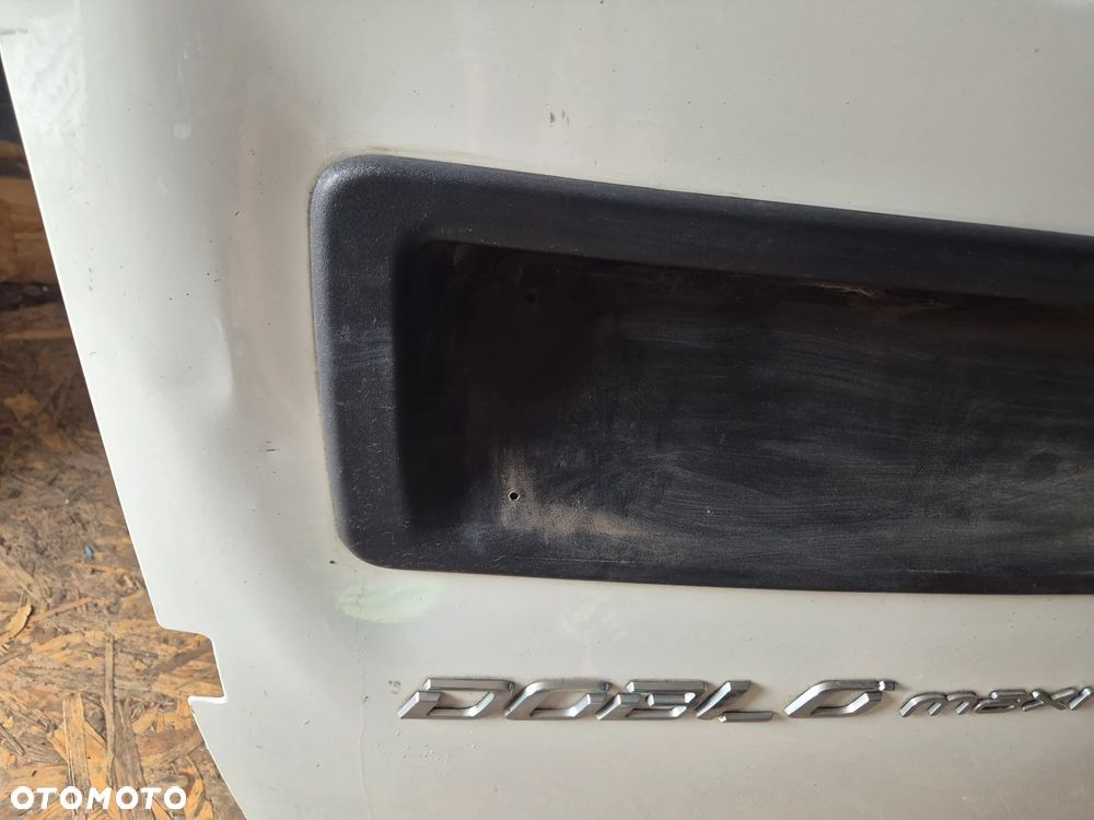 Fiat Doblo drzwi tylne lewe.2010-2022.Opel Combo 2011-2018 - 11