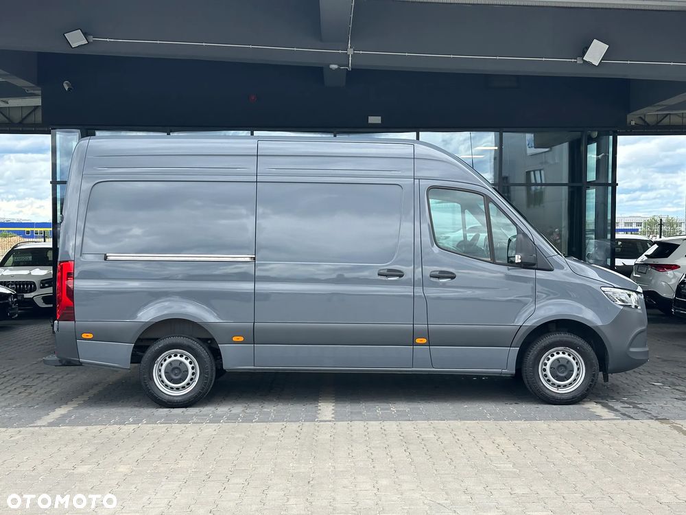 Mercedes-Benz Sprinter 317 Furgon PRO FL - 8