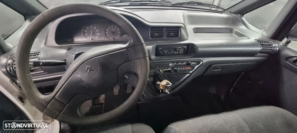 Citroën Jumpy 1.9d 3lug impecável - 6