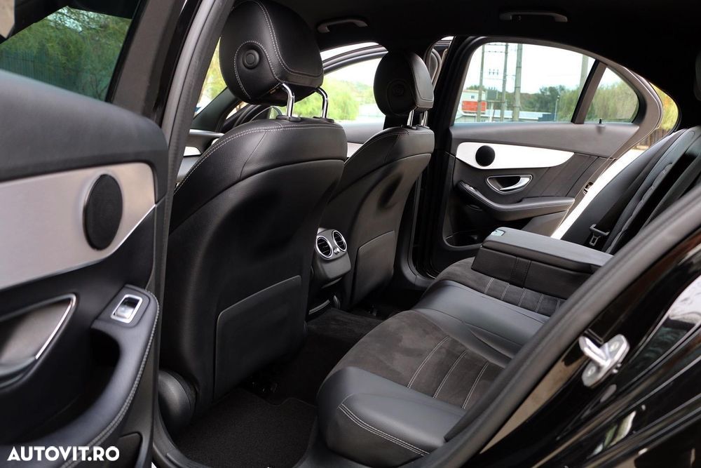 Mercedes-Benz C 220 d T 9G-TRONIC AMG Line - 18