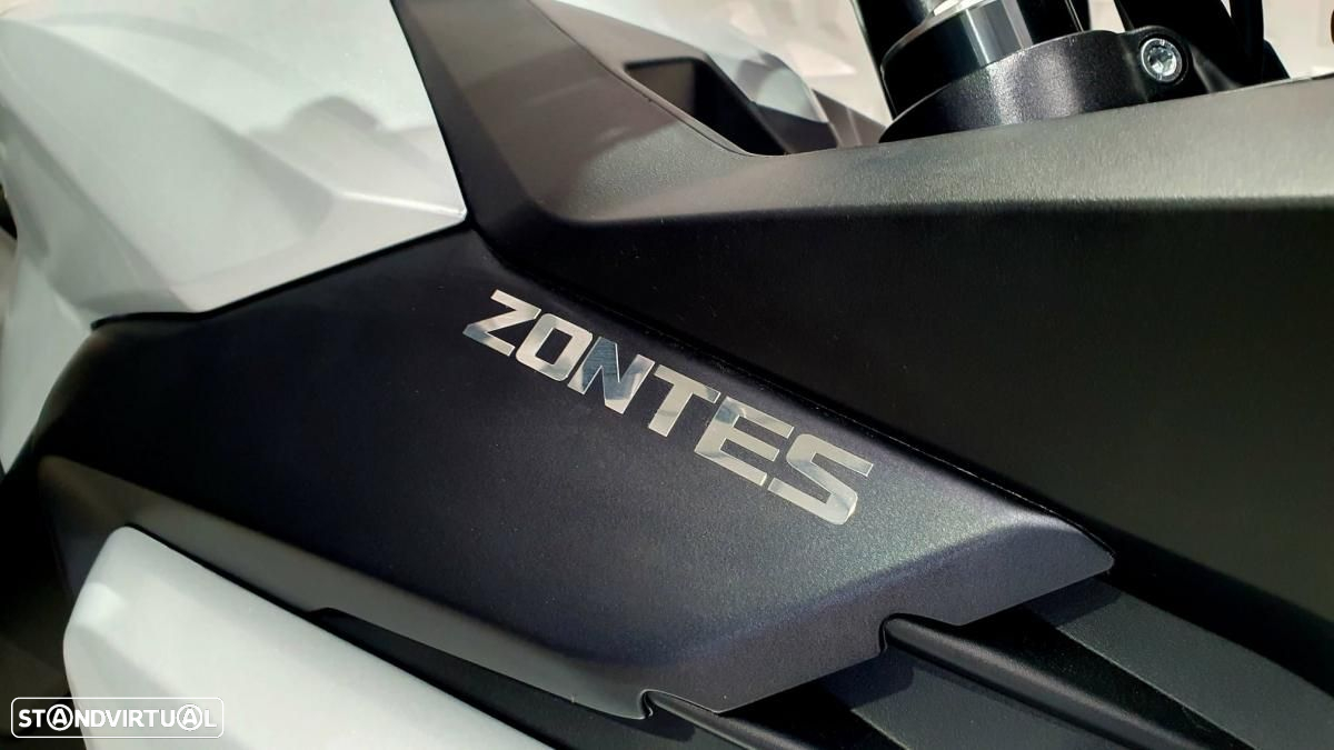 Zontes 350 ZT - 10