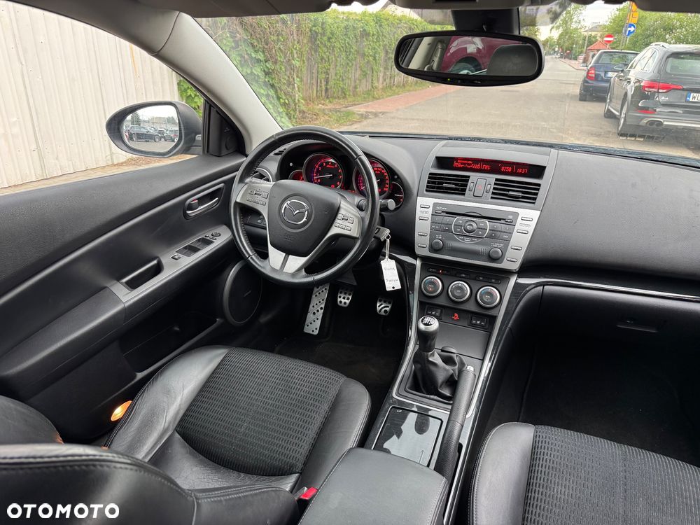 Mazda 6 Sport 2.0 Dynamic - 11