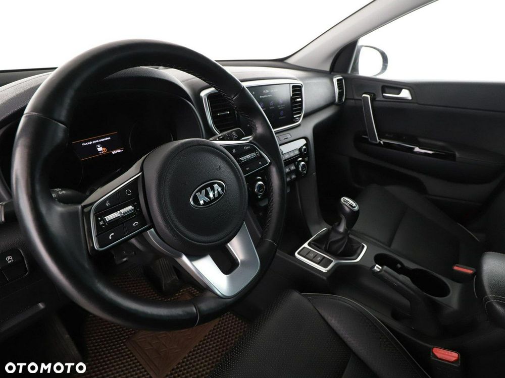 Kia Sportage 1.6 GDI 2WD DREAM-TEAM EDITION - 14