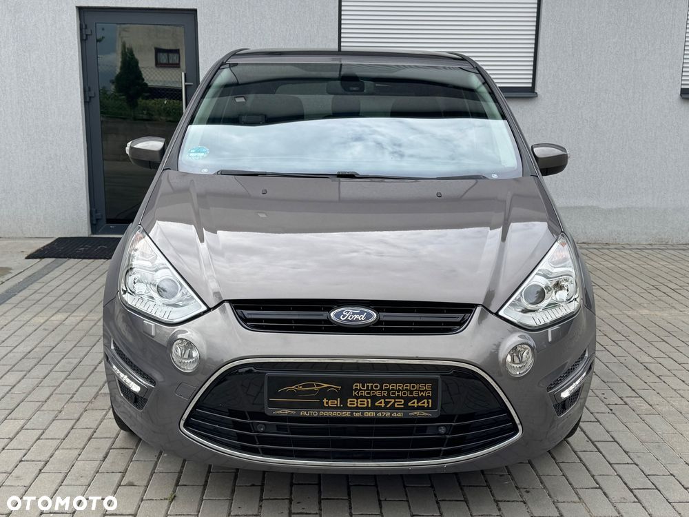 Ford S-Max 2.0 TDCi DPF Titanium - 2