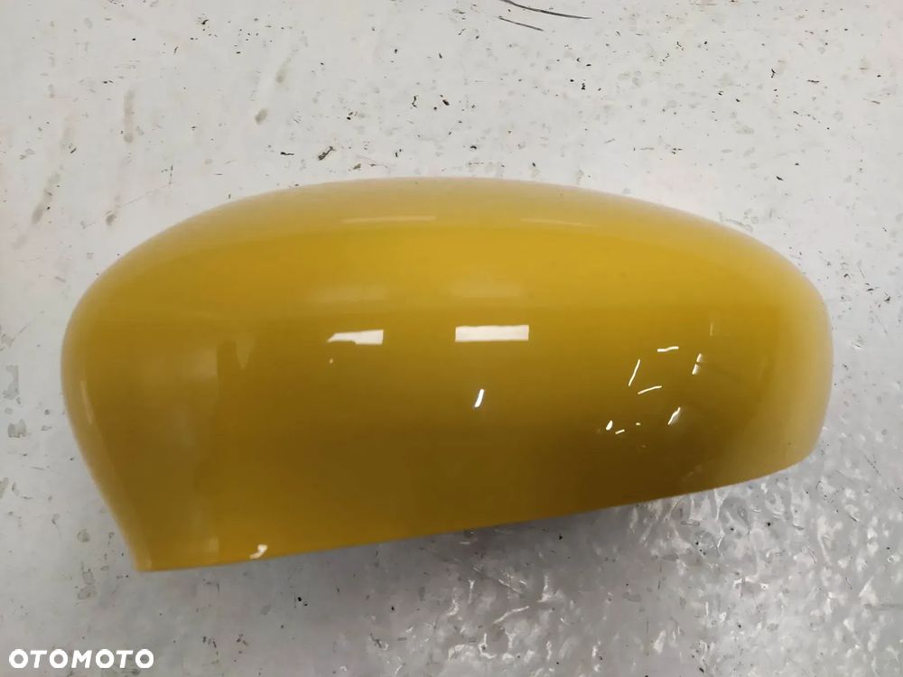 FIAT 500 OSŁONA OBUDOWA NAKŁADKA LUSTERKA LEWA ORYGINAŁ - 2