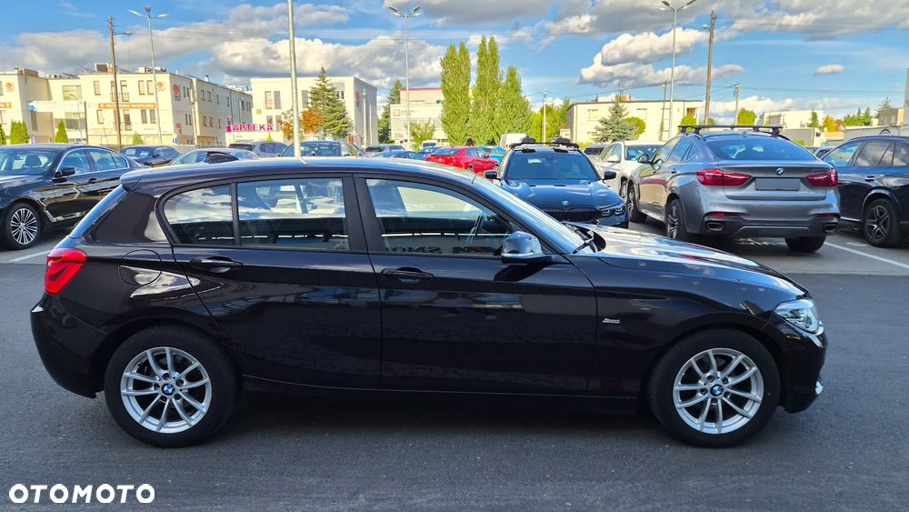 BMW Seria 1 118i GPF Sport Line - 17