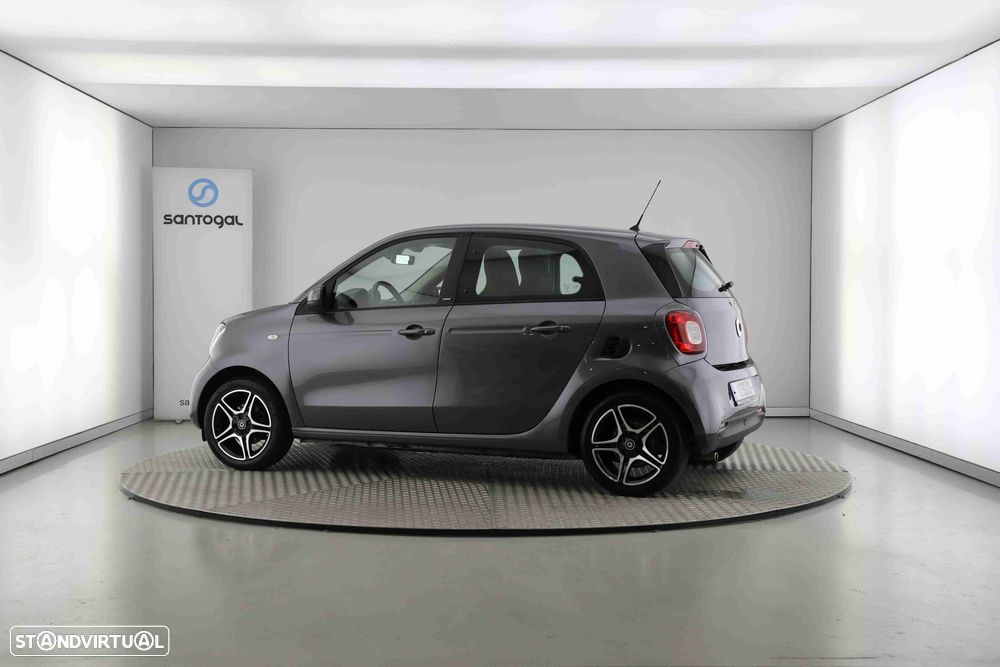 Smart ForFour 0.9 Passion 90 - 5