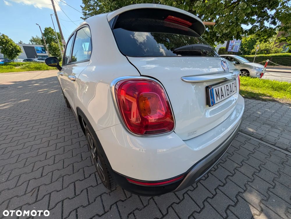 Fiat 500X 1.6 E-Torq 4x2 S&S City Cross - 11