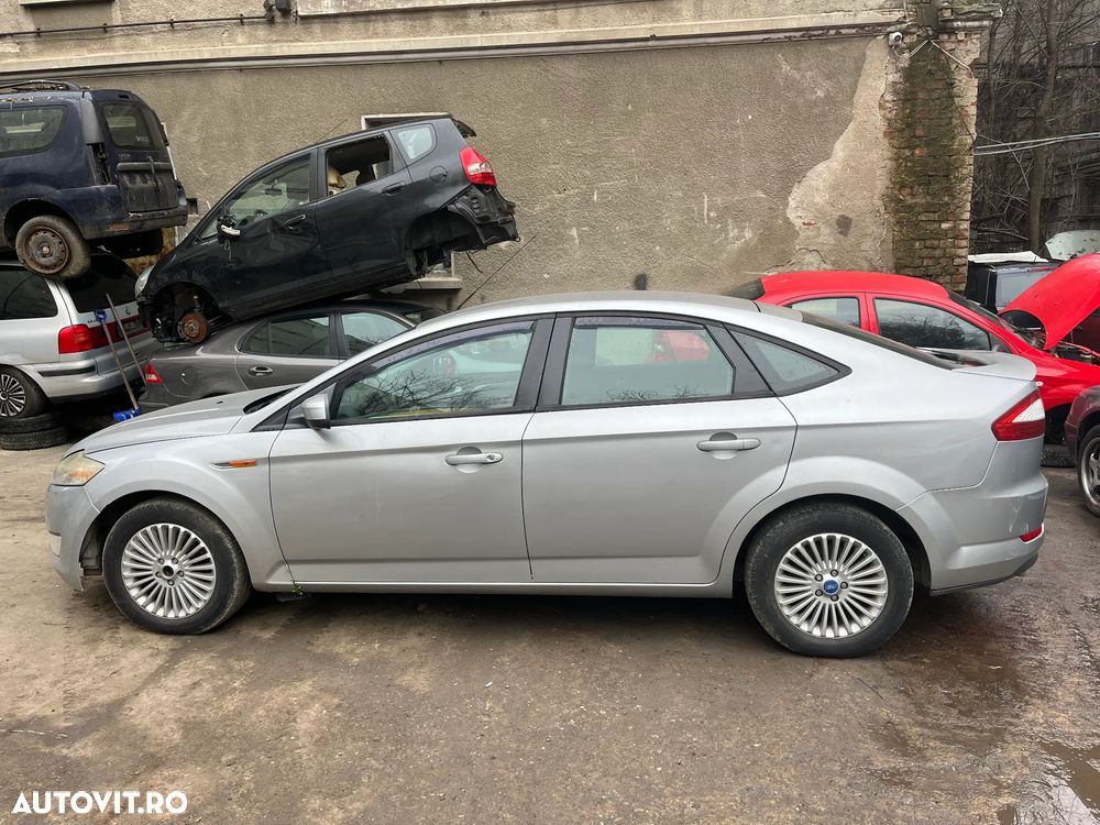 Dezmembrez Ford Mondeo MK4 gri argintiu 2008 1,8 TDCI - 12