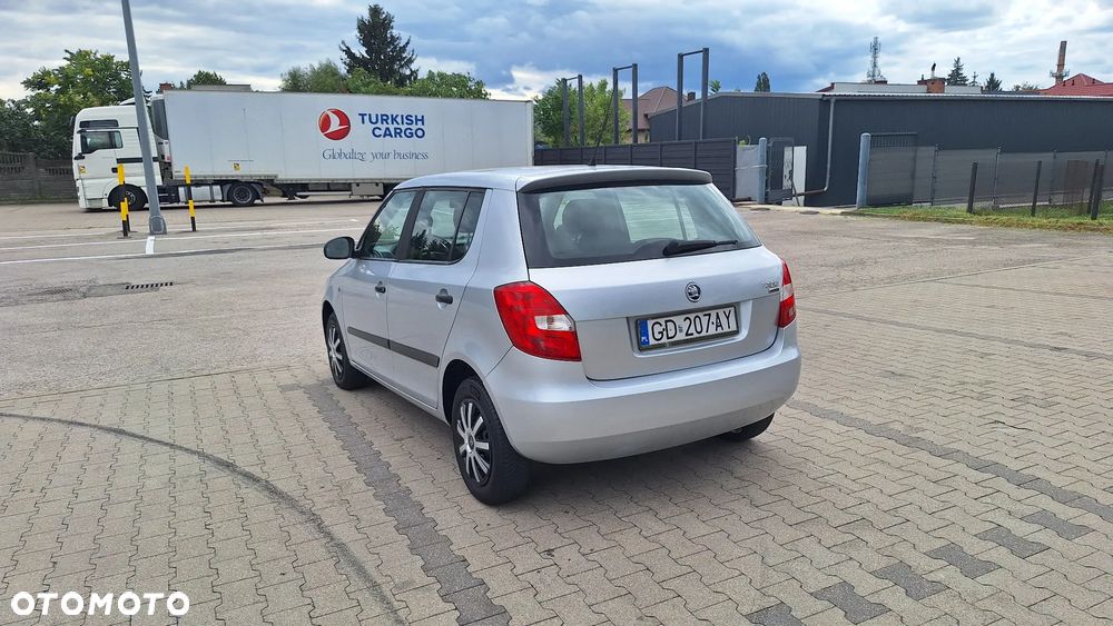 Skoda Fabia - 30