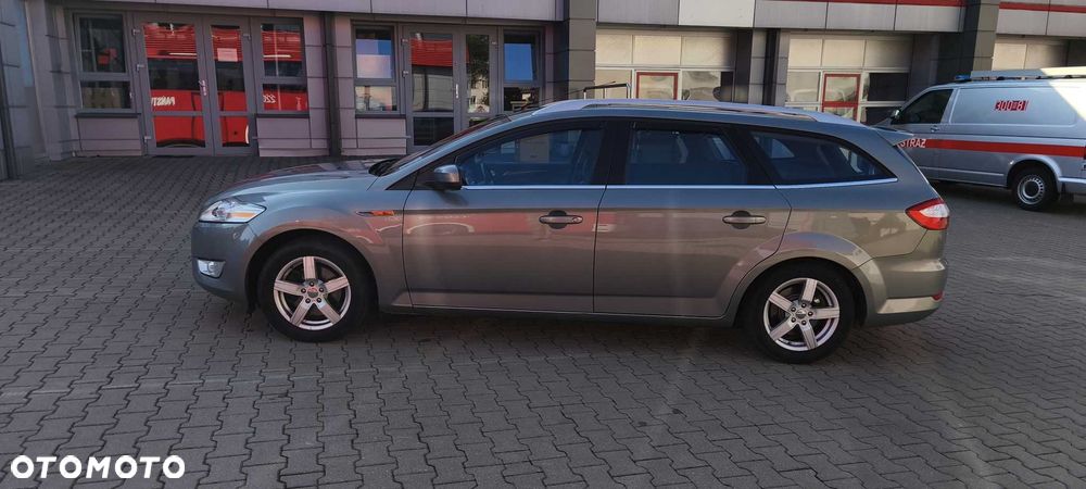 Ford Mondeo - 2