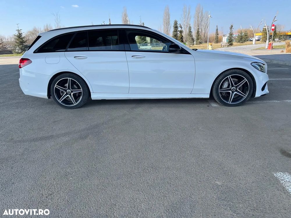 Mercedes-Benz C 250 d T 9G-TRONIC AMG Line - 3