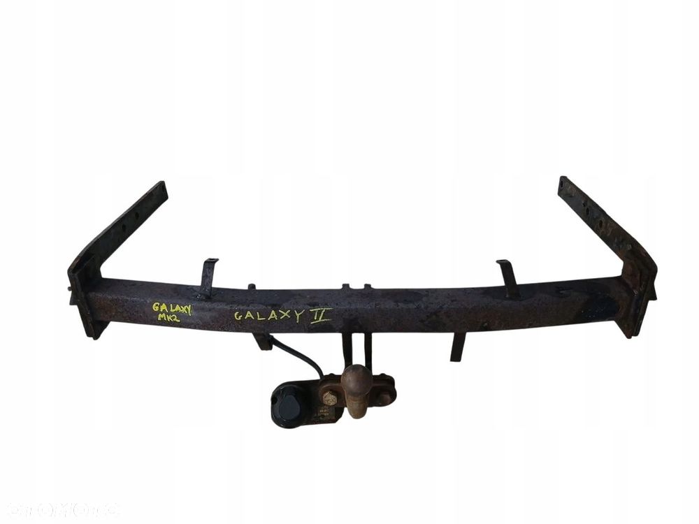 hak ford galaxy mk2 hak holowniczy galaxy mk2 - 1