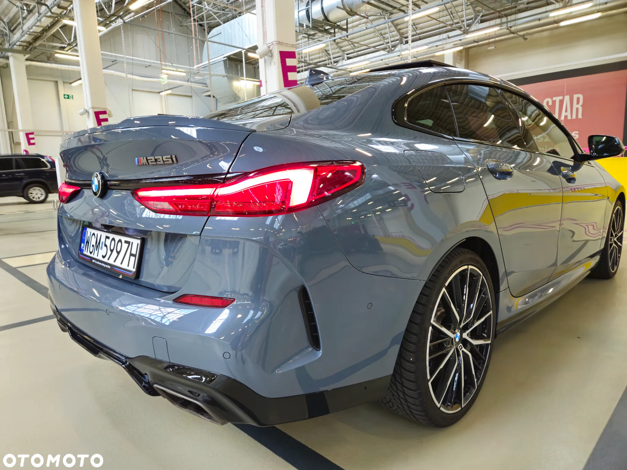 BMW Seria 2 M235i xDrive - 4