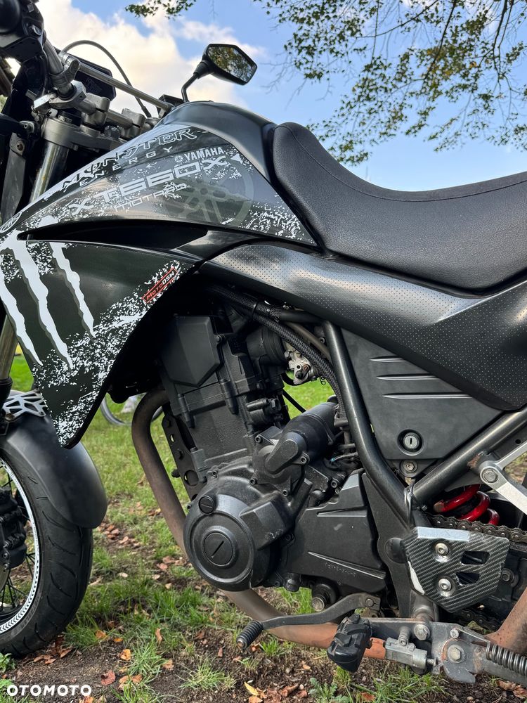 Yamaha XTX - 14