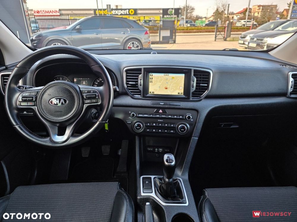 Kia Sportage - 19