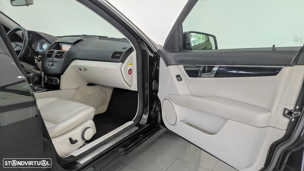 Mercedes-Benz C 220 CDi Avantgarde BE Start/Stop - 22