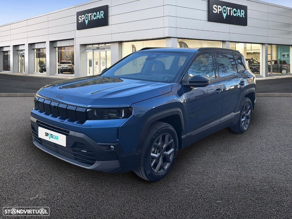 Jeep Compass - 1