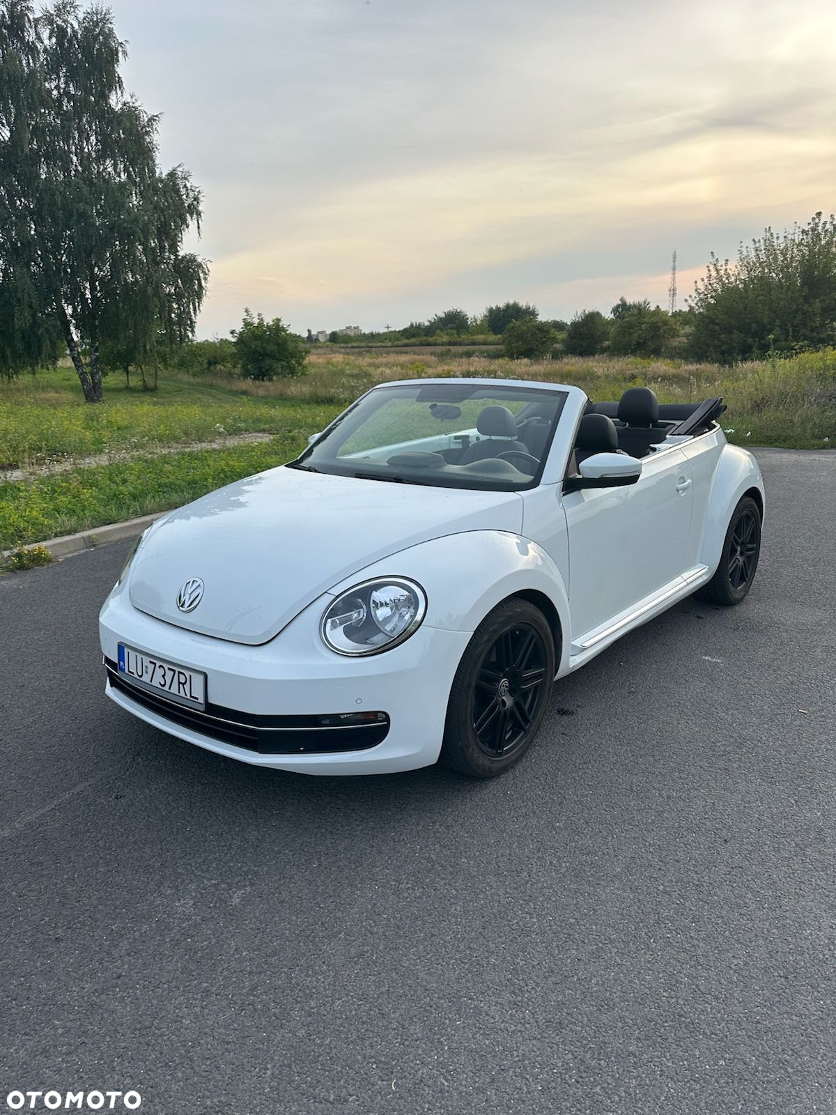 Volkswagen Beetle The 2.0 TDI DSG DPF Blue Motion Technologie Exclusive Design - 2