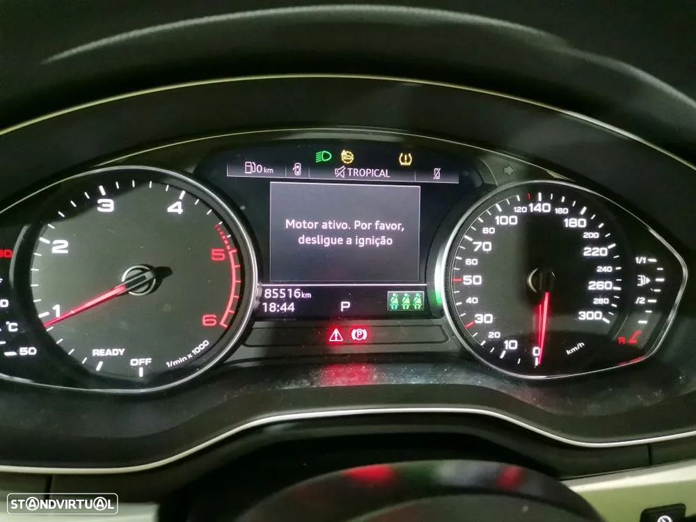 Audi A4 Avant 30 TDI S tronic - 6