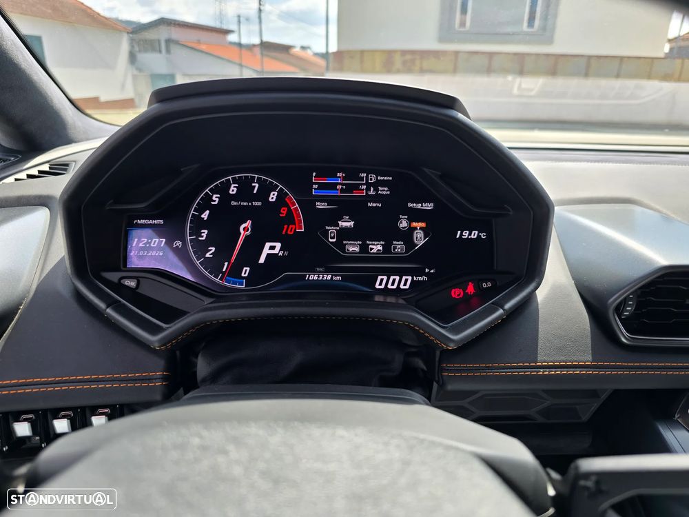 Lamborghini Huracán LP 610-4 - 18