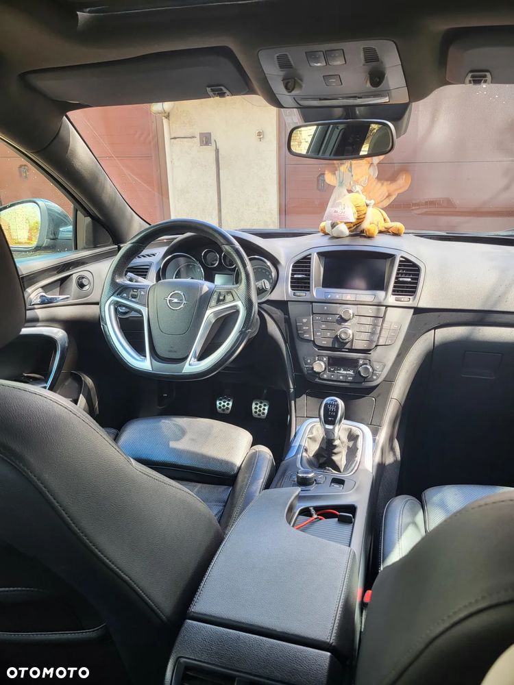 Opel Insignia 2.0 CDTI Cosmo - 7