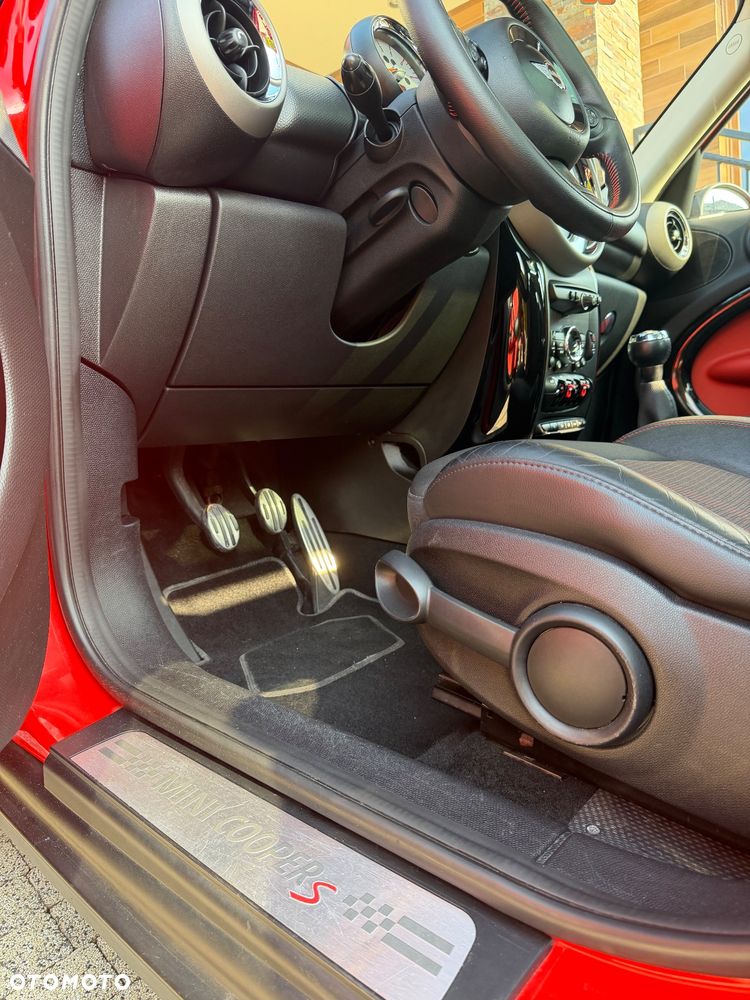 MINI Countryman Cooper SD All4 - 14