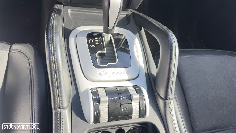 Porsche Cayenne Tiptronic - 17