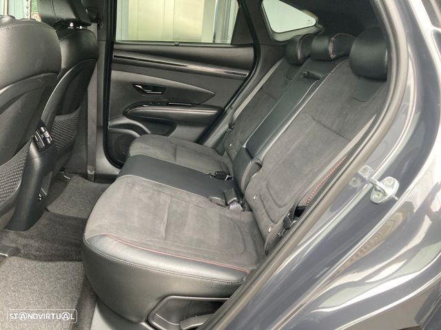 Hyundai Tucson 1.6 T-GDi 4WD N Line - 46