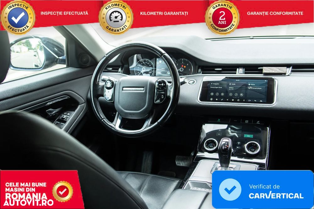 Land Rover Range Rover Evoque 2.0 D150 - 22