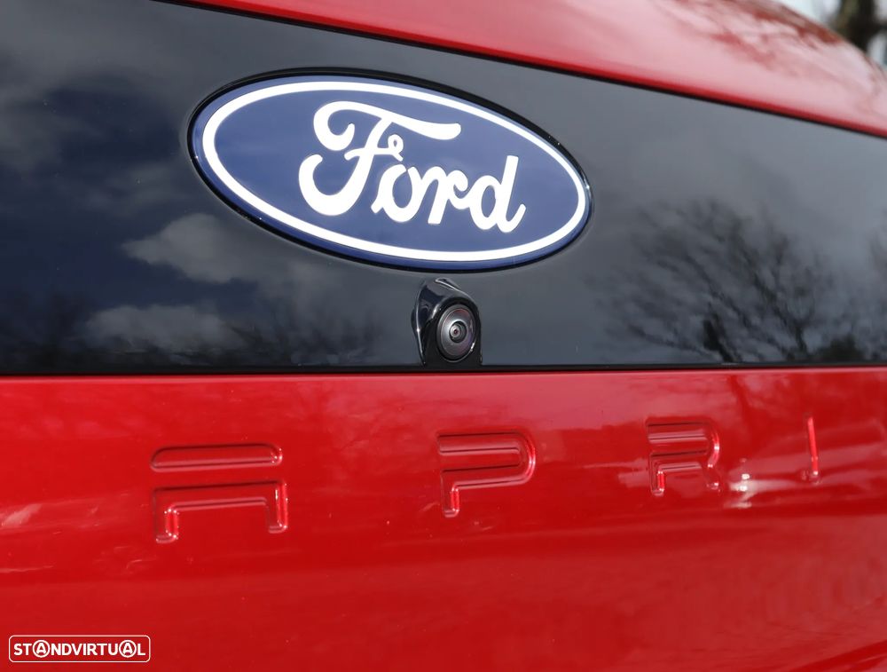 Ford Capri 79 kWh Premium AWD - 18