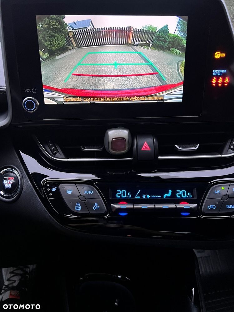 Toyota C-HR 2.0 Hybrid GR Sport - 20