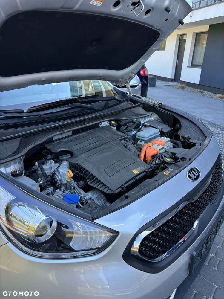 Kia Niro 1.6 GDI Hybrid XL - 23