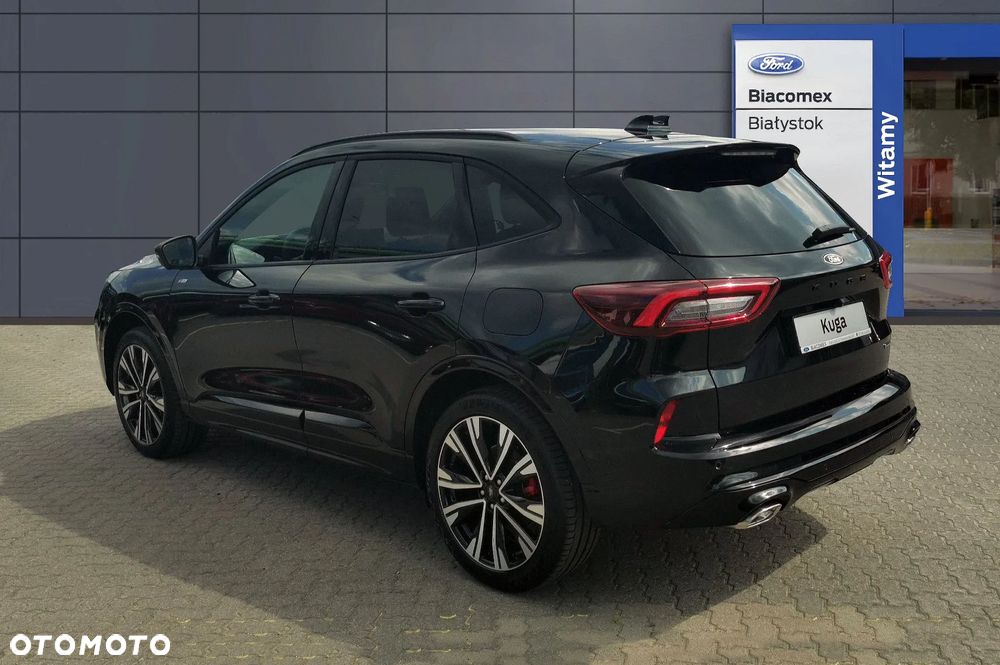 Ford Kuga ver-2-5-fhev-awd-st--line-x-ecvt - 5