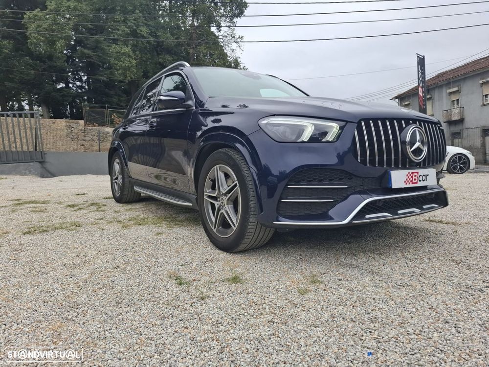 Mercedes-Benz GLE 300 d 4Matic