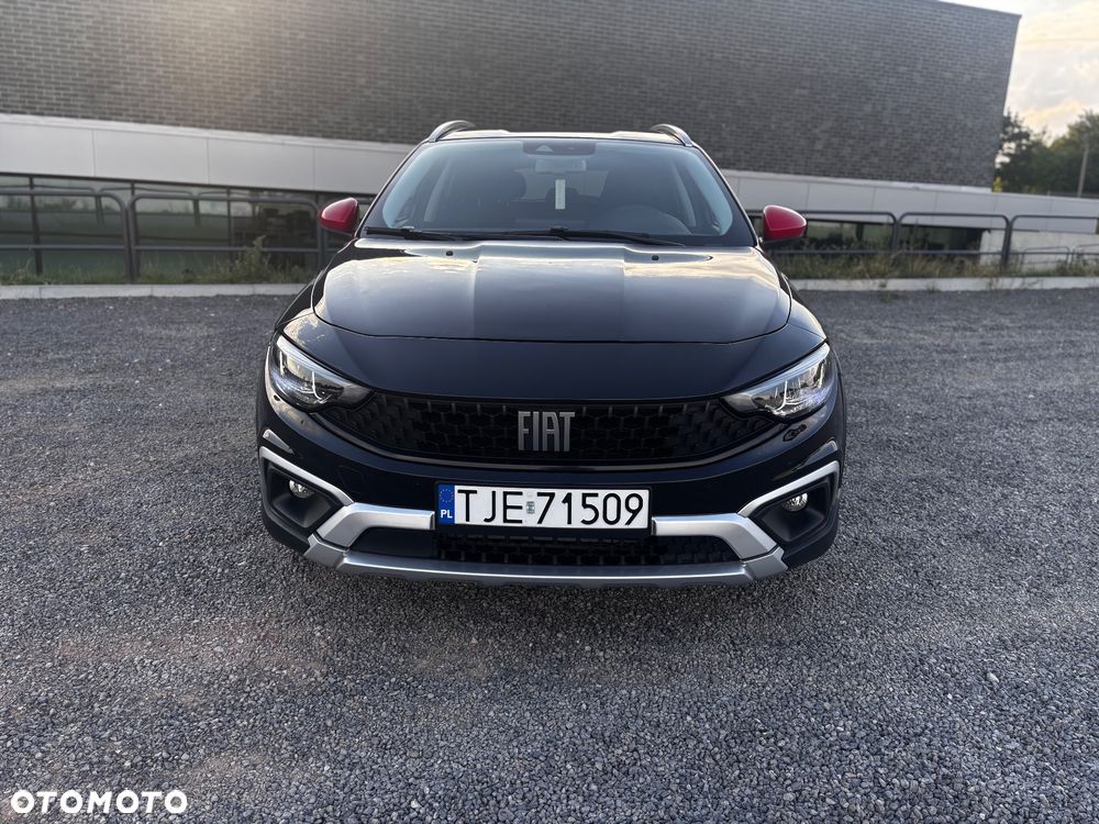 Fiat Tipo 1.5 Hybrid Red DCT - 1