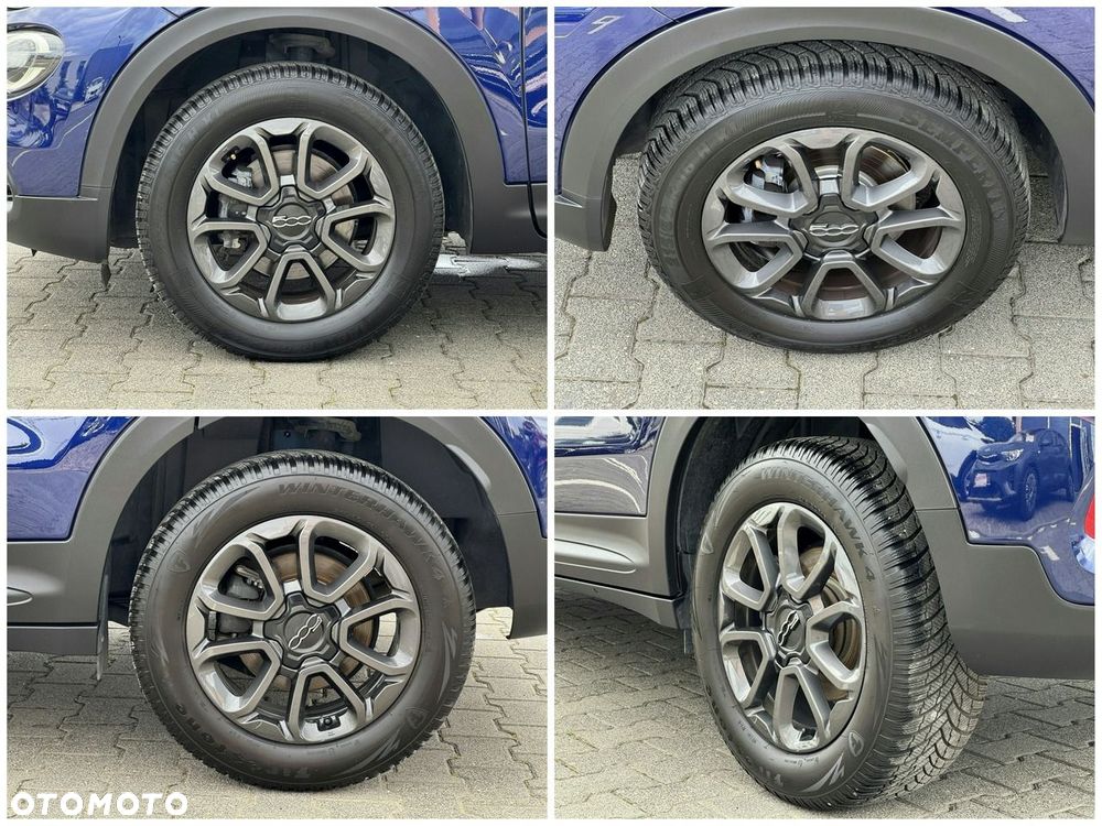 Fiat 500X - 14