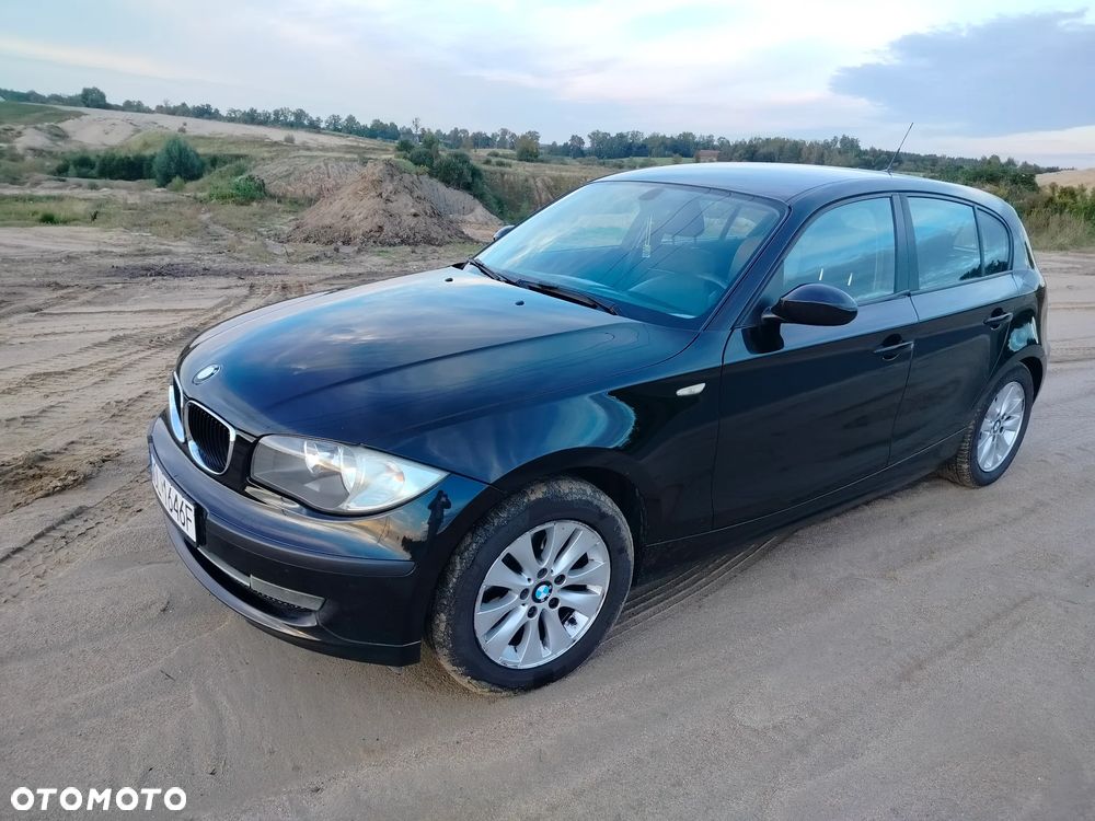 BMW Seria 1 - 16