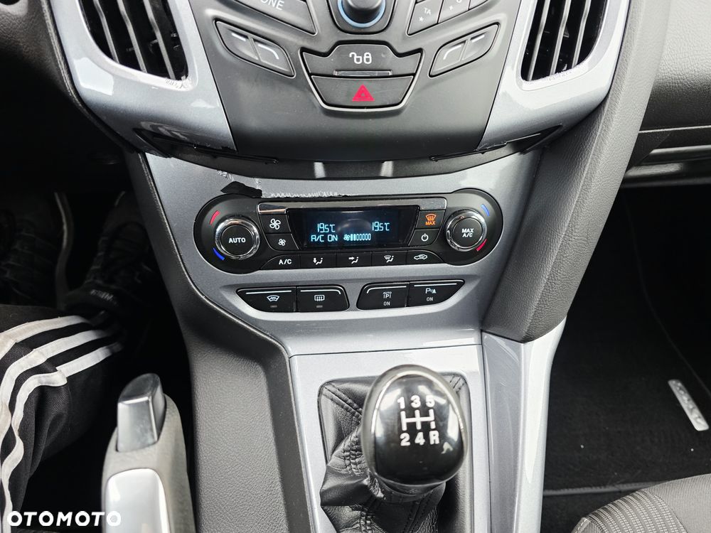 Ford Focus 1.6 TI-VCT Titanium - 32