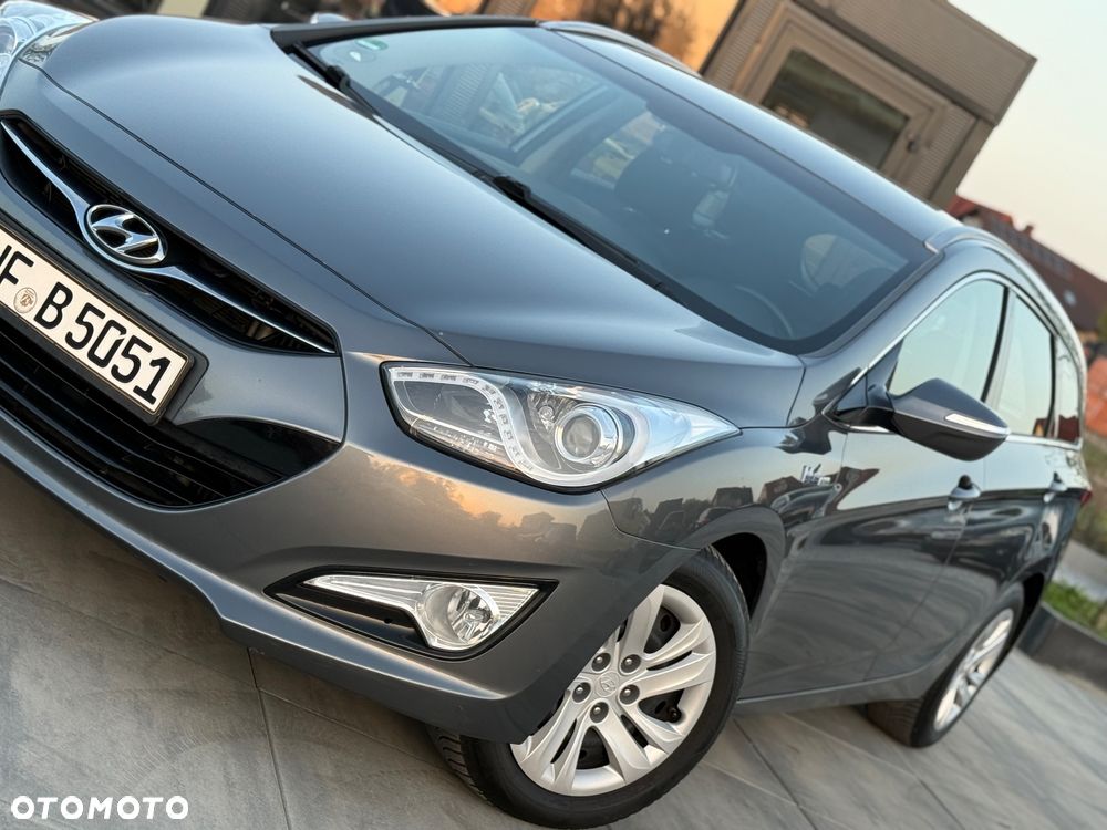 Hyundai i40 - 9
