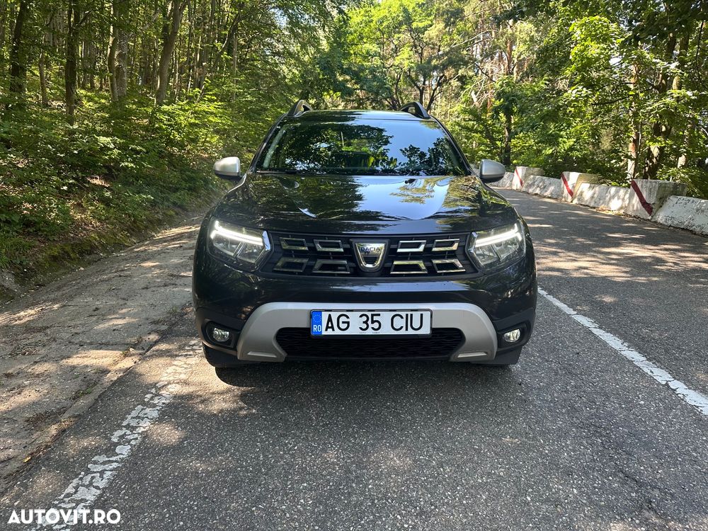 Dacia Duster Blue dCi 115 4WD Prestige - 2